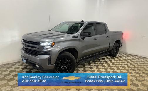 2022 Chevrolet Silverado 1500 RST