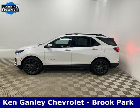 2023 Chevrolet Equinox FWD RS
