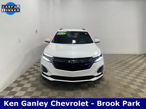 2023 Chevrolet Equinox FWD RS
