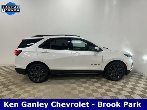 2023 Chevrolet Equinox FWD RS
