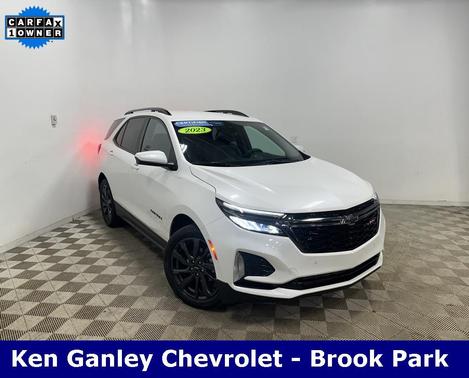 2023 Chevrolet Equinox FWD RS