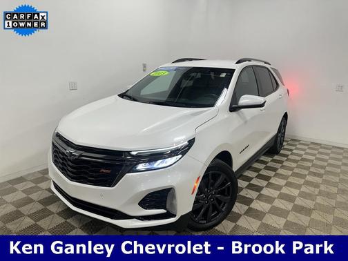 2023 Chevrolet Equinox FWD RS