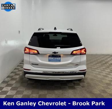 2023 Chevrolet Equinox FWD RS