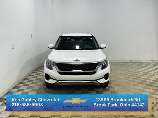 2021 Kia Seltos LX