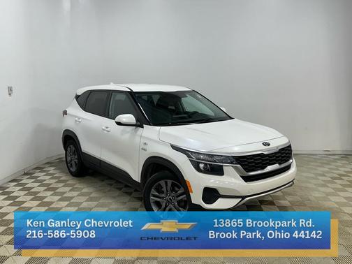 2021 Kia Seltos LX