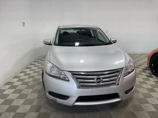 2014 Nissan Sentra SV