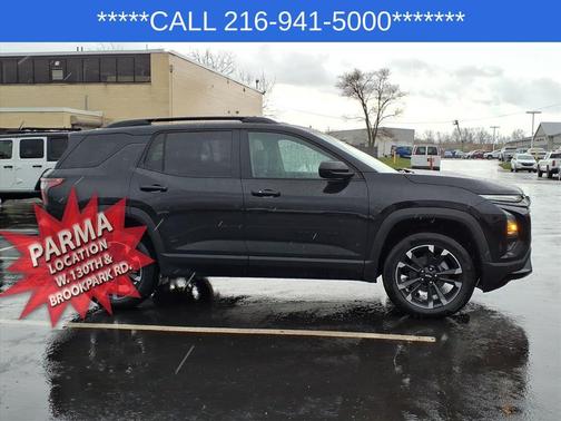 2026 Chevrolet Equinox AWD RS