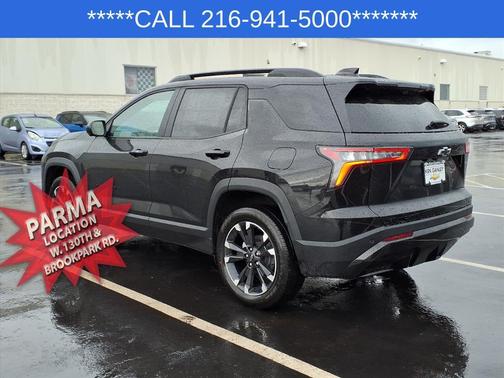 2026 Chevrolet Equinox AWD RS