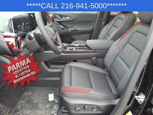 2026 Chevrolet Equinox AWD RS