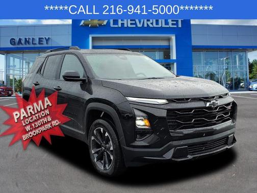 2026 Chevrolet Equinox AWD RS