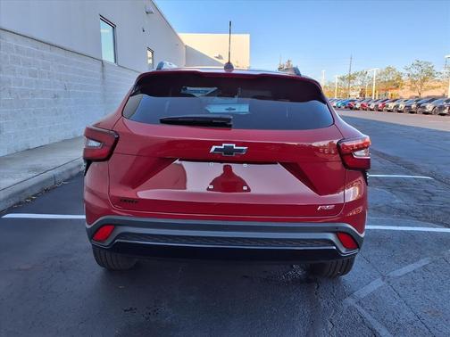 2026 Chevrolet Trax FWD 2RS