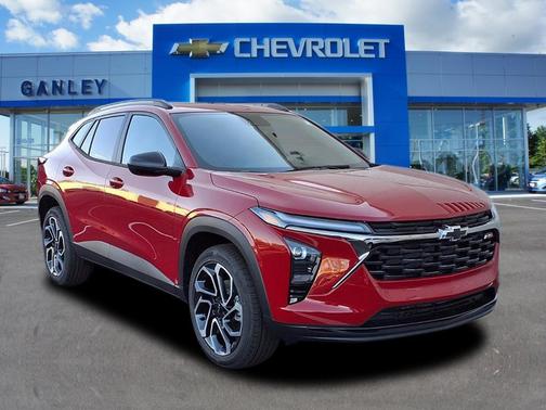 2026 Chevrolet Trax FWD 2RS