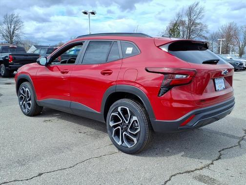 2026 Chevrolet Trax FWD 2RS