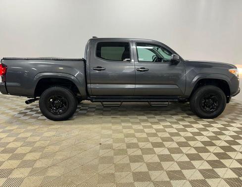 Magnetic Gray Metallic 2023 Toyota Tacoma SR