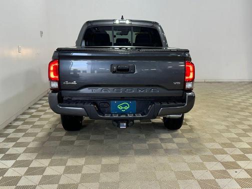 Magnetic Gray Metallic 2023 Toyota Tacoma SR