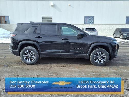 2026 Chevrolet Equinox 1LT