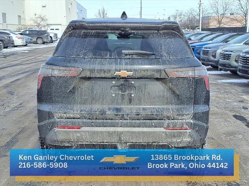 2026 Chevrolet Equinox 1LT