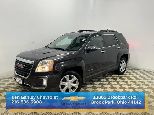 2016 GMC Terrain SLE-2
