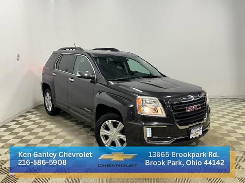 2016 GMC Terrain SLE-2