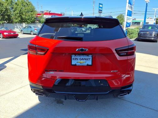 2025 Chevrolet Blazer RS