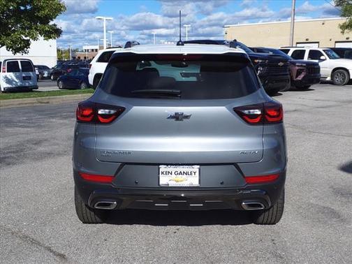 2025 Chevrolet Trailblazer ACTIV