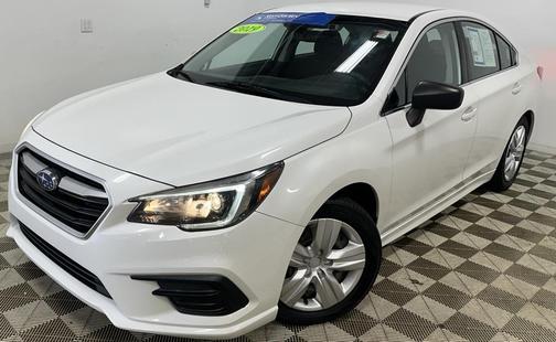 2019 Subaru Legacy Base