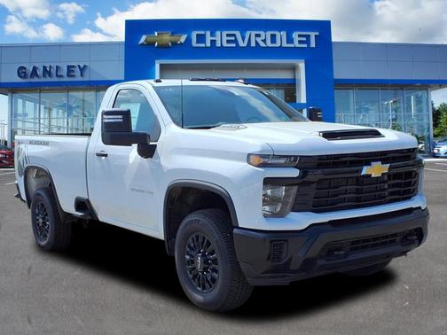 2025 Chevrolet Silverado 2500 WT