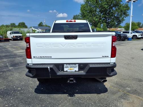 2025 Chevrolet Silverado 2500 WT