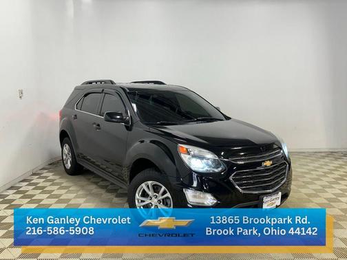 2017 Chevrolet Equinox 1LT