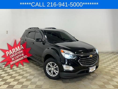 2017 Chevrolet Equinox 1LT