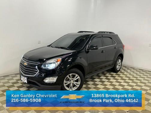 2017 Chevrolet Equinox 1LT