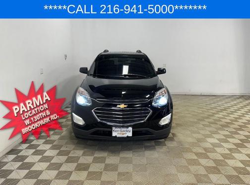 2017 Chevrolet Equinox 1LT