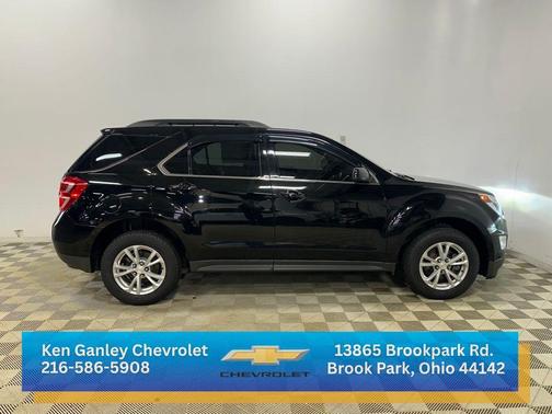 2017 Chevrolet Equinox 1LT