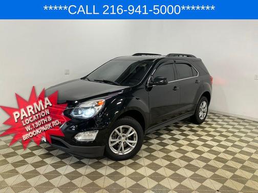 2017 Chevrolet Equinox 1LT