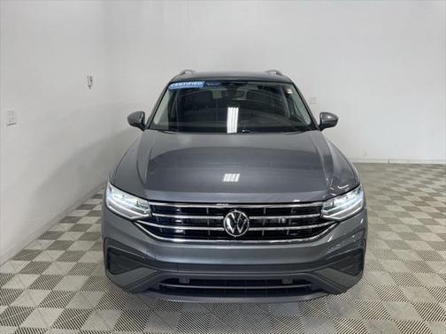 2022 Volkswagen Tiguan 2.0T SE 4MOTION
