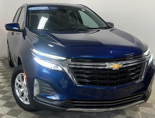 2023 Chevrolet Equinox 1LT
