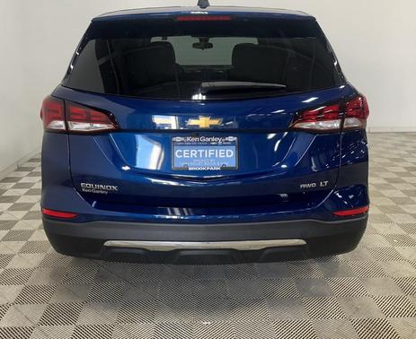 2023 Chevrolet Equinox 1LT
