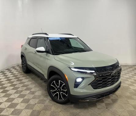 2024 Chevrolet Trailblazer ACTIV