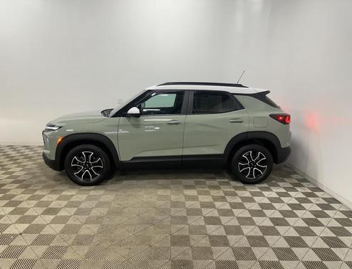 2024 Chevrolet Trailblazer ACTIV