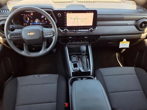 2025 Chevrolet Colorado WT