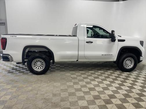 2022 GMC Sierra 1500 Pro