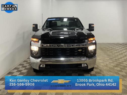 2022 Chevrolet Silverado 3500 LT