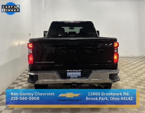 2022 Chevrolet Silverado 3500 LT