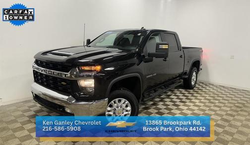 2022 Chevrolet Silverado 3500 LT