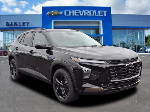 2026 Chevrolet Trax FWD ACTIV