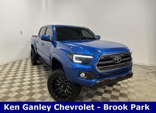 2016 Toyota Tacoma SR5