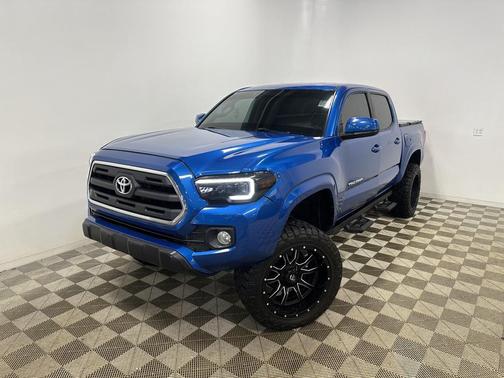2016 Toyota Tacoma SR5