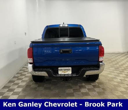 2016 Toyota Tacoma SR5