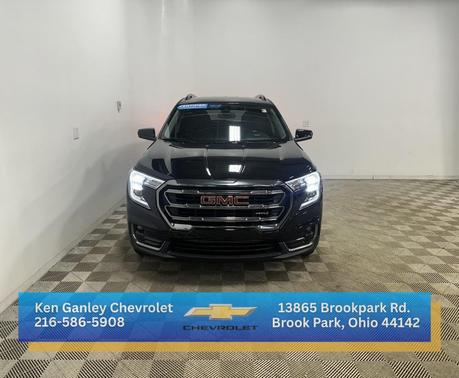 2023 GMC Terrain AWD AT4