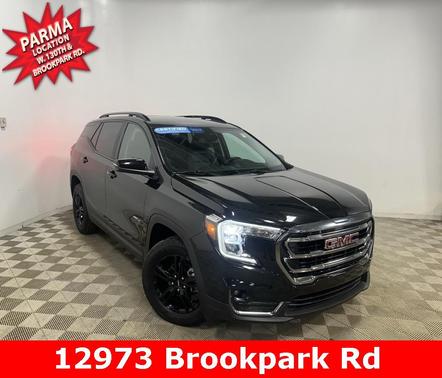 2023 GMC Terrain AWD AT4